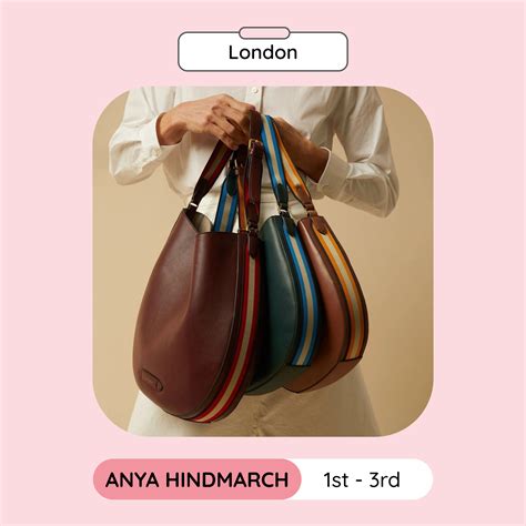 anya hindmarch sample sale